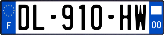 DL-910-HW