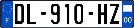 DL-910-HZ