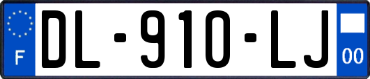 DL-910-LJ