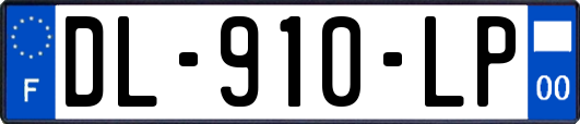 DL-910-LP