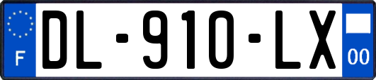 DL-910-LX