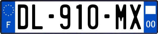 DL-910-MX