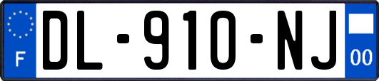 DL-910-NJ