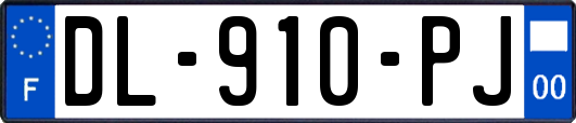 DL-910-PJ