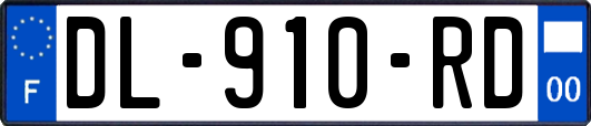 DL-910-RD