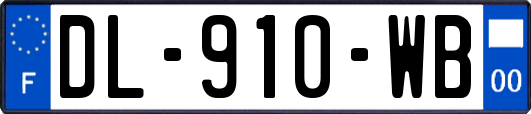 DL-910-WB