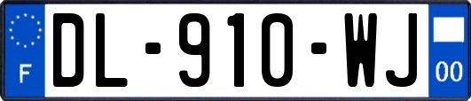 DL-910-WJ