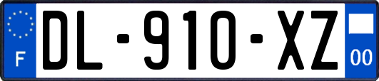 DL-910-XZ