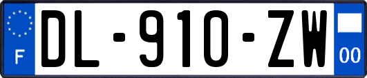 DL-910-ZW