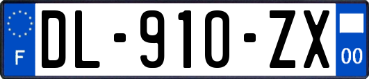 DL-910-ZX