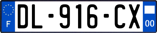 DL-916-CX