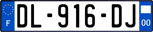 DL-916-DJ