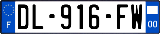 DL-916-FW