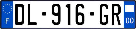 DL-916-GR