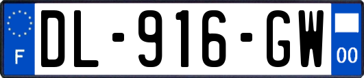 DL-916-GW