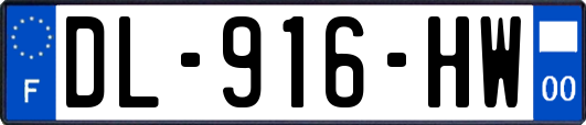 DL-916-HW