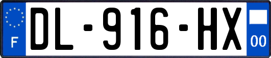 DL-916-HX