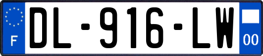 DL-916-LW