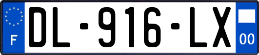 DL-916-LX