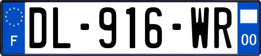 DL-916-WR