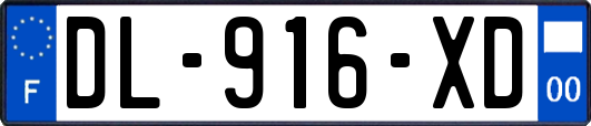 DL-916-XD