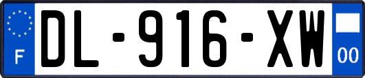 DL-916-XW