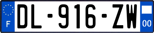 DL-916-ZW