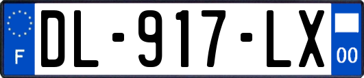 DL-917-LX