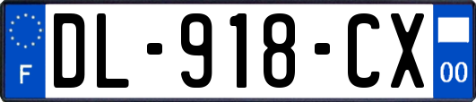 DL-918-CX