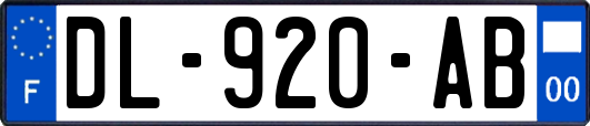 DL-920-AB