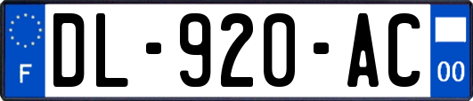 DL-920-AC