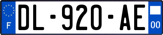 DL-920-AE