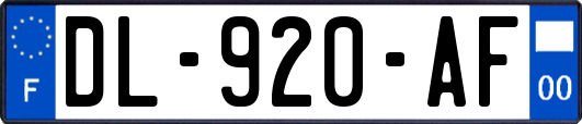 DL-920-AF