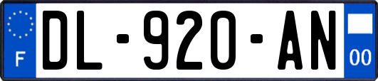 DL-920-AN