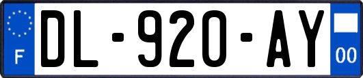 DL-920-AY