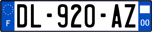 DL-920-AZ