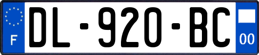 DL-920-BC