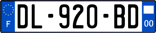 DL-920-BD