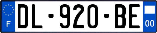 DL-920-BE