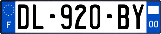 DL-920-BY