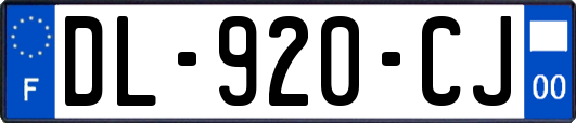 DL-920-CJ