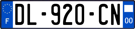 DL-920-CN