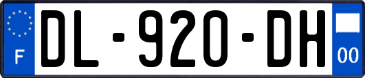 DL-920-DH