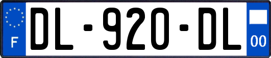 DL-920-DL