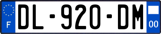 DL-920-DM