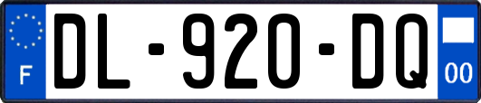 DL-920-DQ