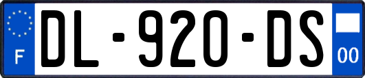 DL-920-DS