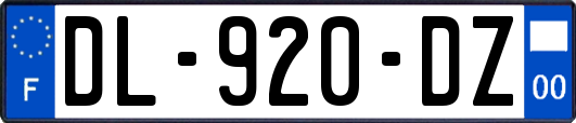 DL-920-DZ