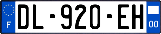 DL-920-EH