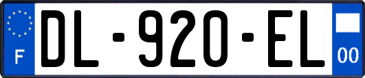 DL-920-EL